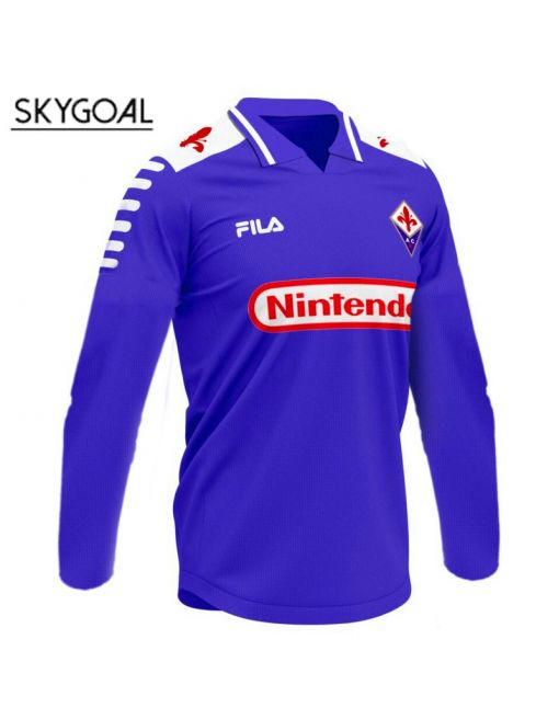 Fiorentina Domicile 1998-99 Ml