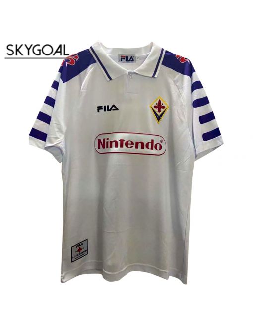 Fiorentina Exterieur 1998-99