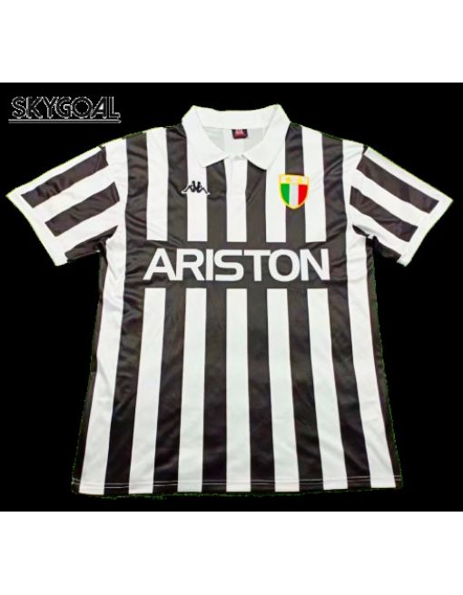 Juventus Domicile 1984-85