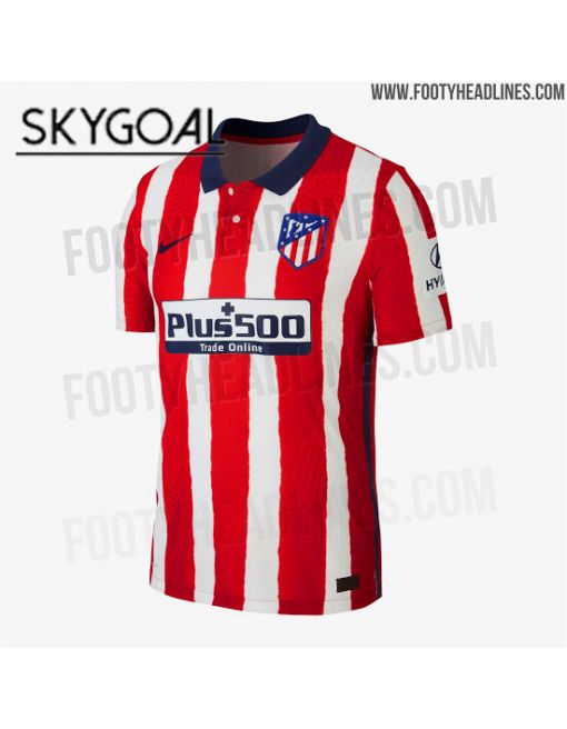 Atlético Madrid Domicile 2020/21