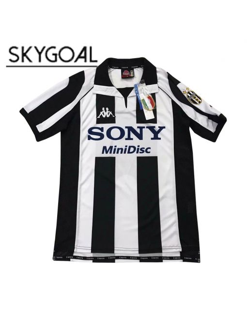 Juventus Domicile 1997-98