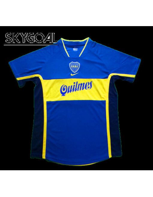 Maillot Boca Juniors 2001