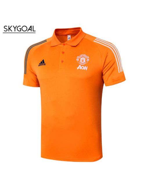 Polo Manchester United 2020/21