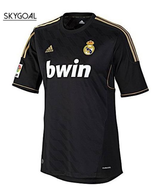 Real Madrid Exterieur 2011/12