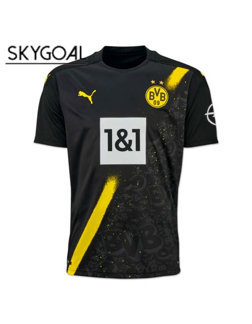 Borussia Dortmund Exterieur 2020/21