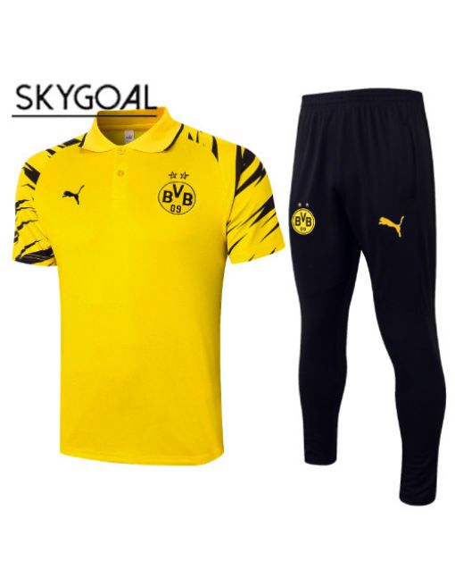 Polo Pantalones Borussia Dortmund 2020/21