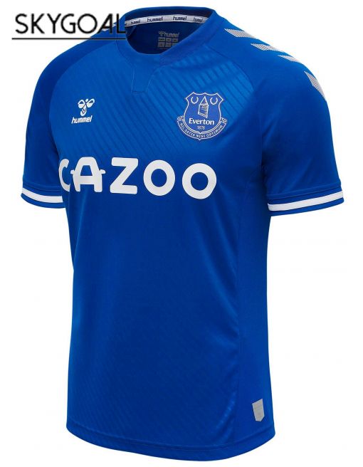 Everton Domicile 2020/21