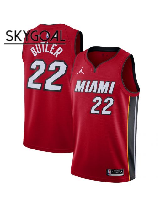 Jimmy Butler Miami Heat 2020/21 - Statement