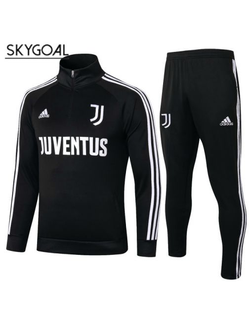 Survetement Juventus 2020/21 - Black 2