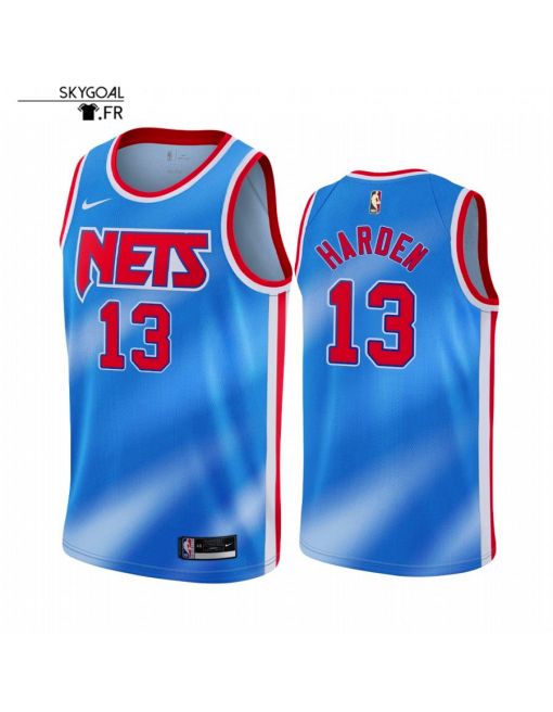 James Harden Brooklyn Nets 2020/21 - City Edition