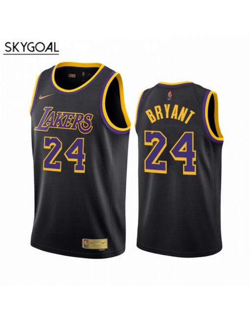 Kobe Bryant Los Angeles Lakers 2020/21 - Earned Edition