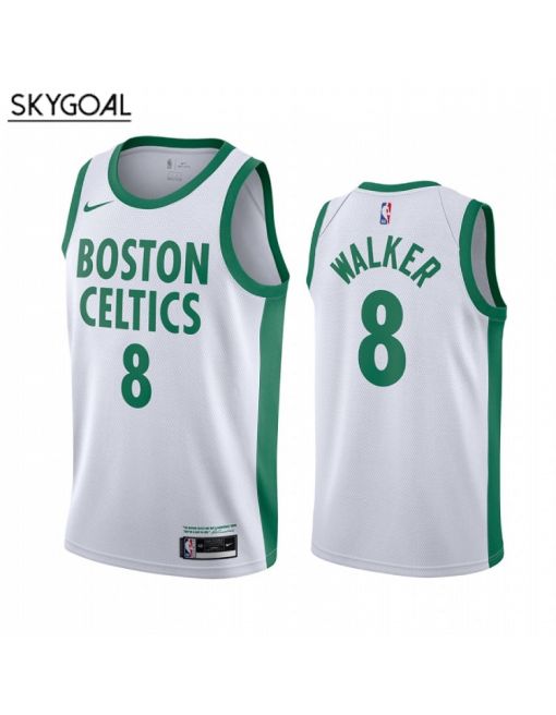 Kemba Walker Boston Celtics 2020/21 - City Edition