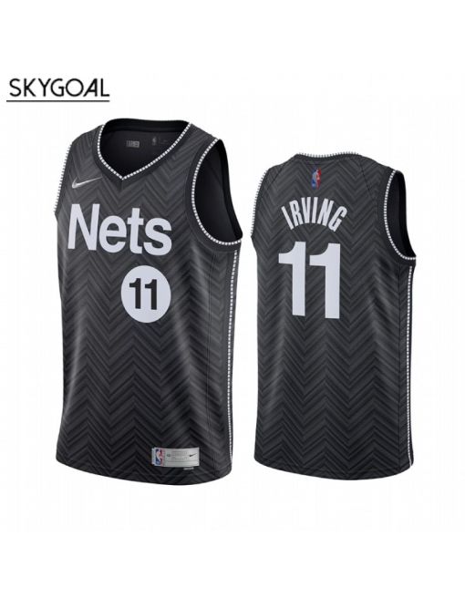 Kyrie Irving Brooklyn Nets 2020/21 - Earned Edition
