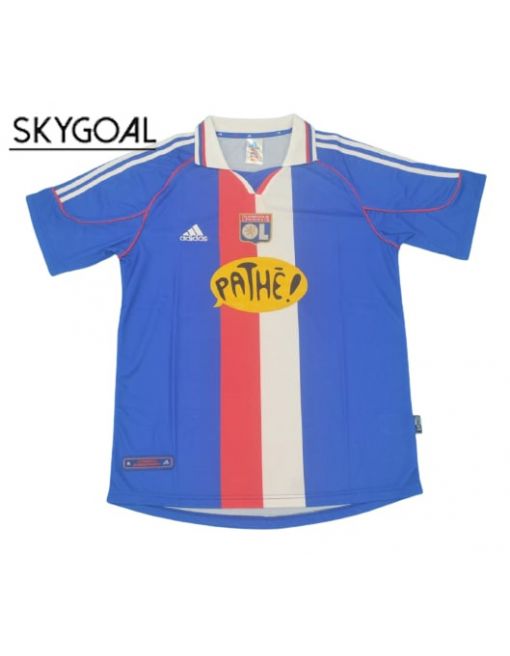 Olympique Lyon Domicile 1999-00