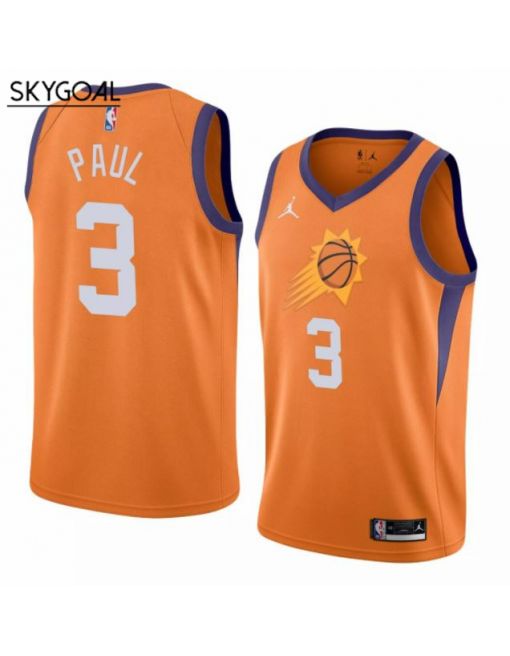 Chris Paul Phoenix Suns 2020/21 - Statement