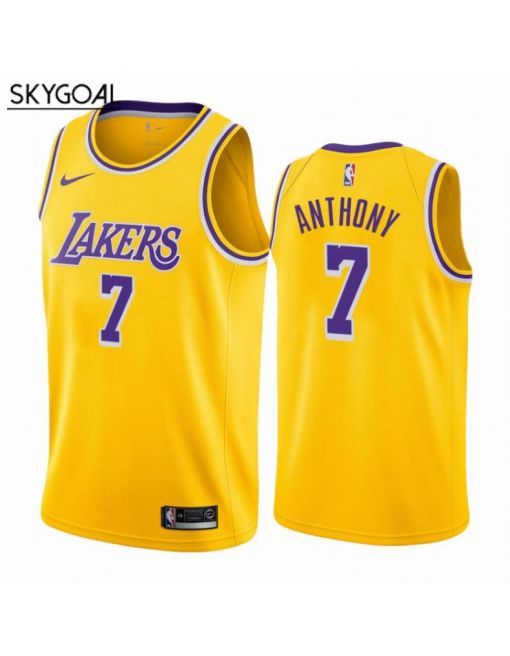 Carmelo Anthony Los Angeles Lakers 2020/21 - Icon