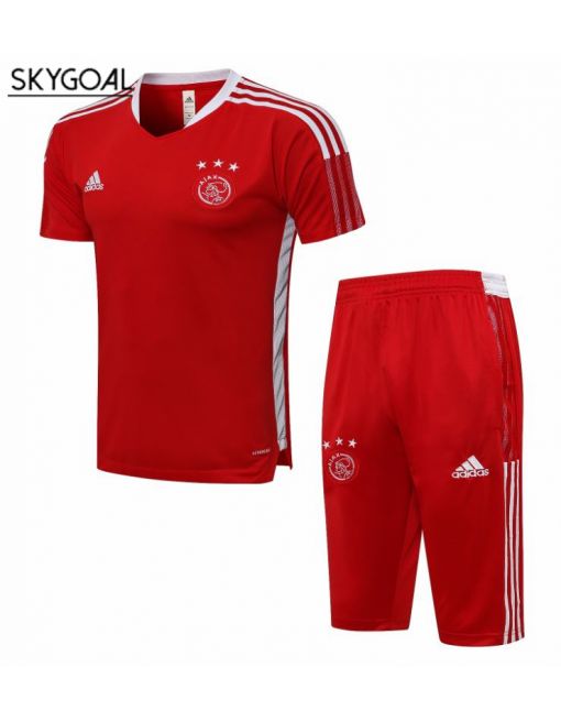 Kit Entrenamiento Ajax 2021/22