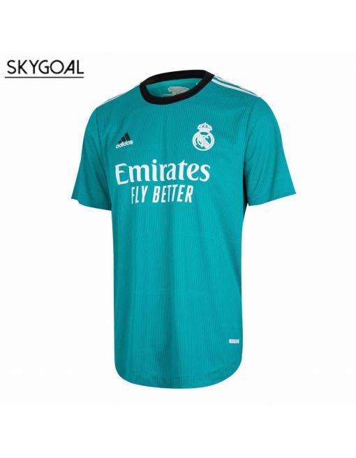 Real Madrid Third 2021/22 - Authentic