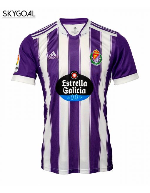 Real Valladolid Domicile 2021/22