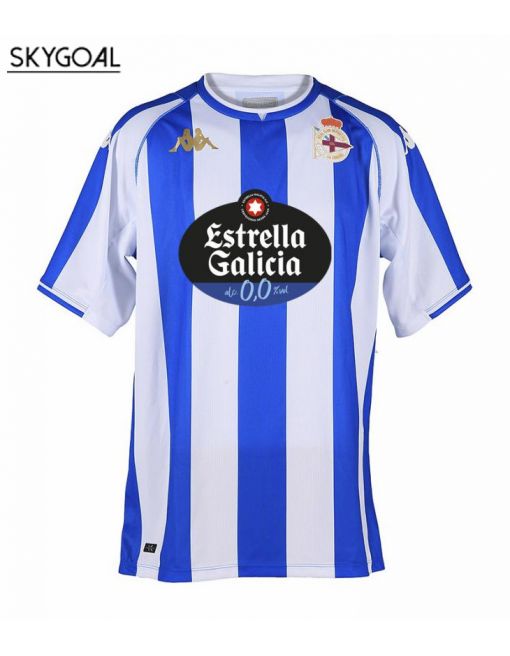 Deportivo La Coruña Domicile 2021/22