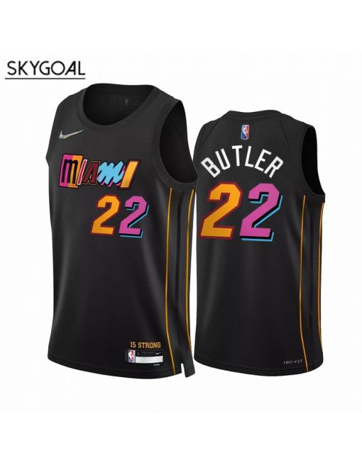 Jimmy Butler Miami Heat 2021/22 - City Edition