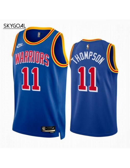 Klay Thompson Golden State Warriors 2021/22 - Classic