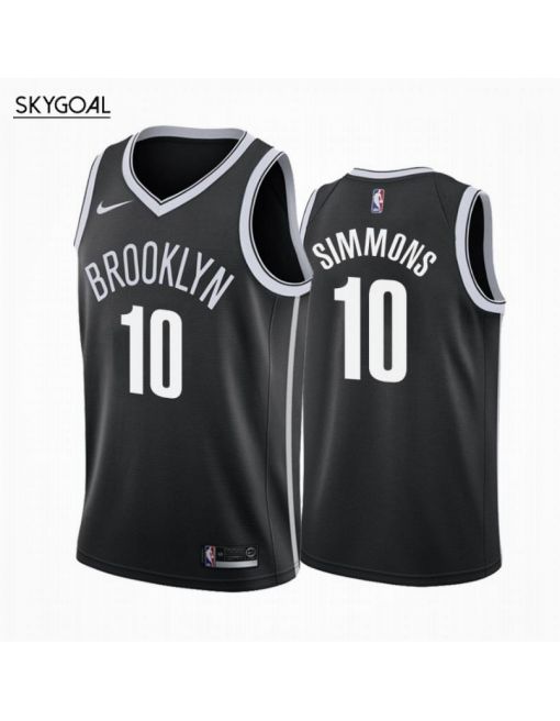 Ben Simmons Brooklyn Nets 2020/21 - Icon