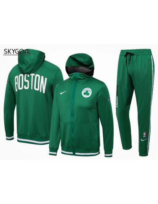Survetement Boston Celtics 2021/22 - 75th Anniv.