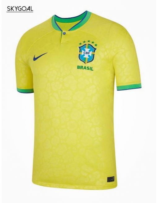 Brésil Domicile 2022