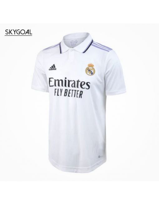 Real Madrid Domicile 2022/23 - Authentic