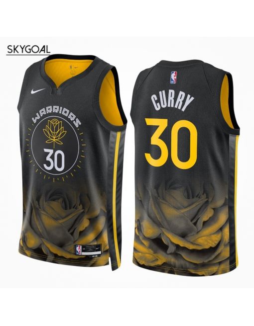 Stephen Curry Golden State Warriors 2022/23 - City
