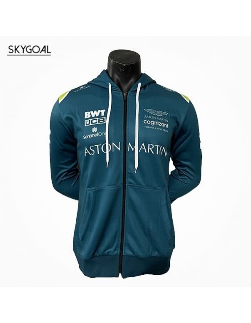 Chaqueta Aston Martin Aramco Cognizant F1 2023