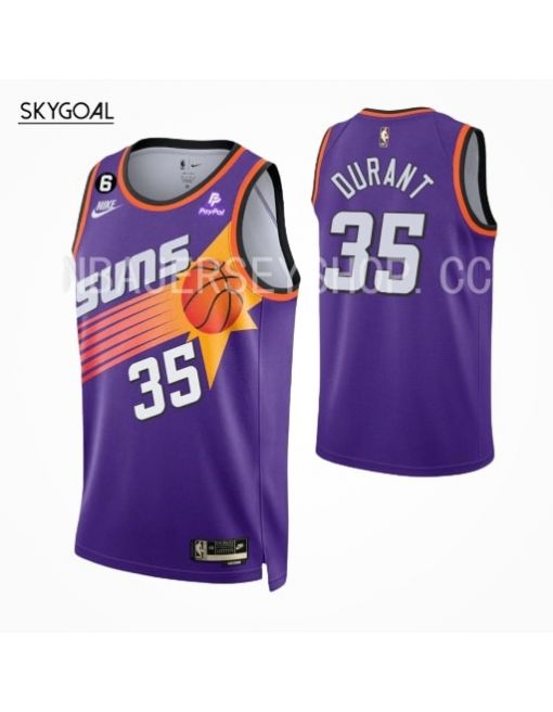 Kevin Durant Phoenix Suns 2022/23 - Classic