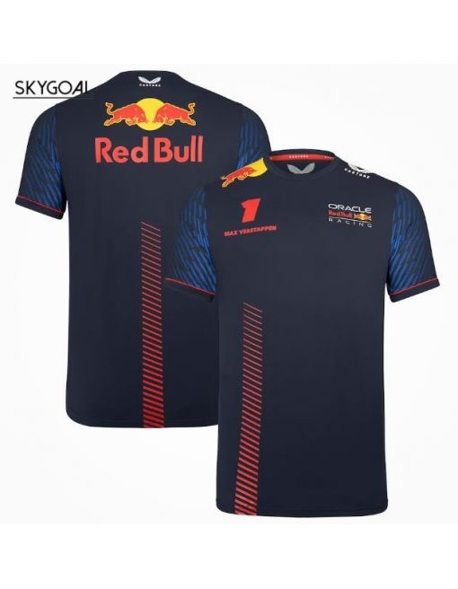 Maillot Oracle Red Bull Racing 2023 - Max Verstappen