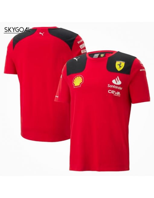 Maillot Scuderia Ferrari 2023