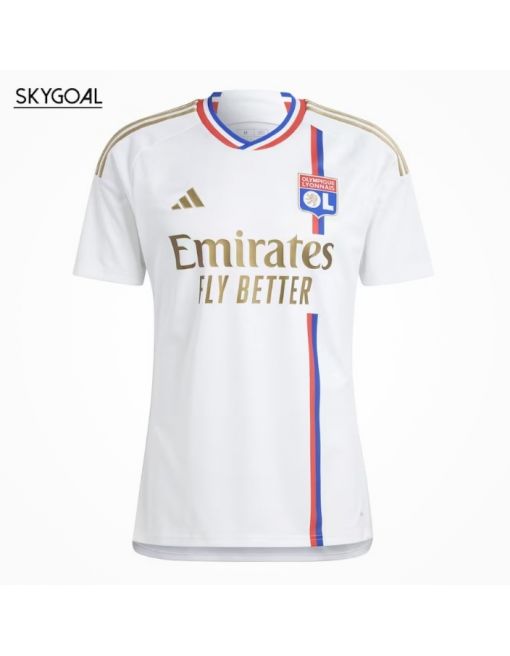 Olympique Lyon Domicile 2023/24