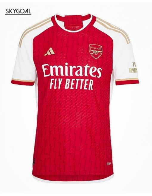 Arsenal Domicile 2023/24 - Authentic