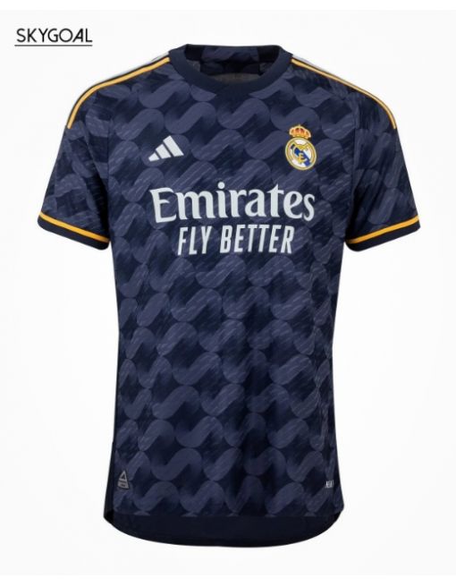 Real Madrid Exterieur 2023/24 - Authentic