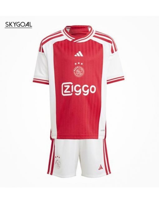 Ajax Amsterdam Domicile 2023/24 - Enfants