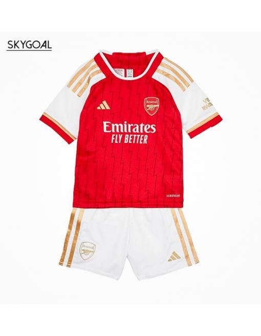 Arsenal Domicile 2023/24 - Enfants
