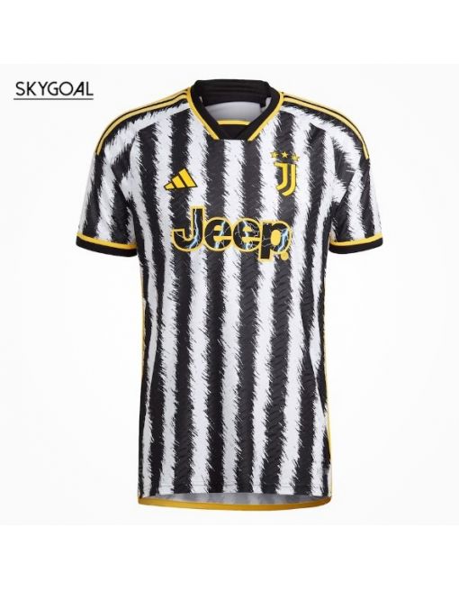 Juventus Domicile 2023/24 - Authentic
