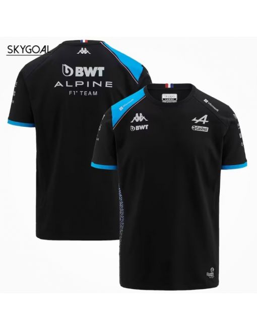 Maillot Bwt Alpine F1 Team 2023