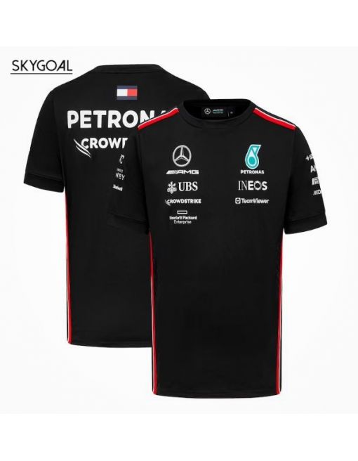 Maillot Mercedes Amg Petronas F1 2023