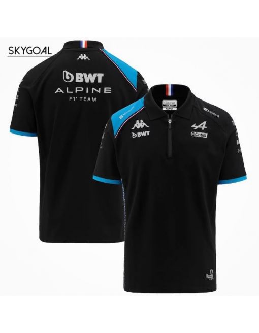 Polo Bwt Alpine F1 Team 2023