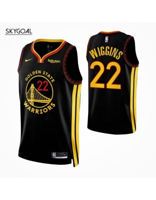 Andrew Wiggins Golden State Warriors 2023/24 - City