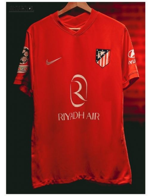 Atlético Madrid Fourth 2023/24