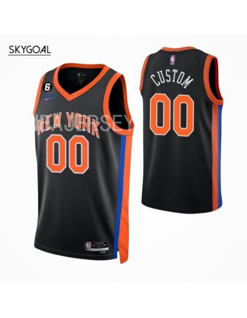 Custom New York Knicks 2022/23 - City Edition