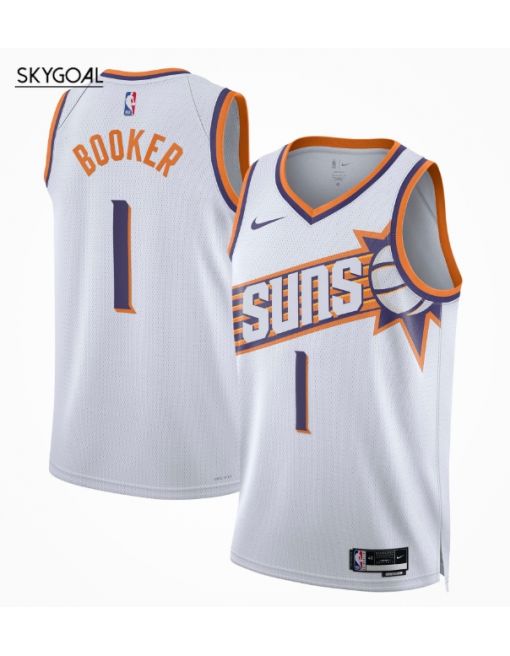 Devin Booker Phoenix Suns 2023/24 - Association