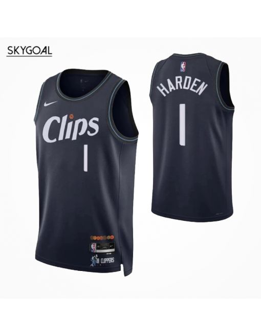 James Harden Los Angeles Clippers 2023/24 - City