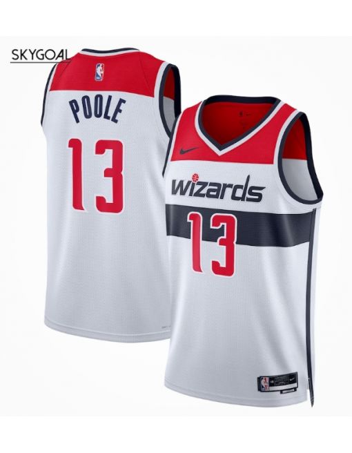 Jordan Poole Washington Wizards - Association